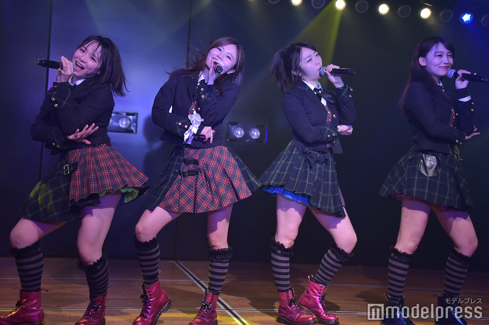  AKB48込山チームK「RESET」公演（C）モデルプレス