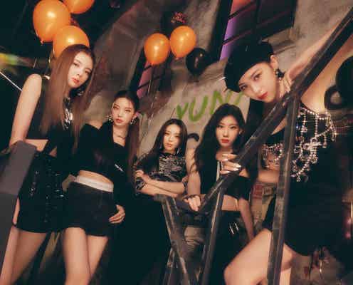 ITZY、初来日決定 2ndシングル&初のオフラインイベントも発表