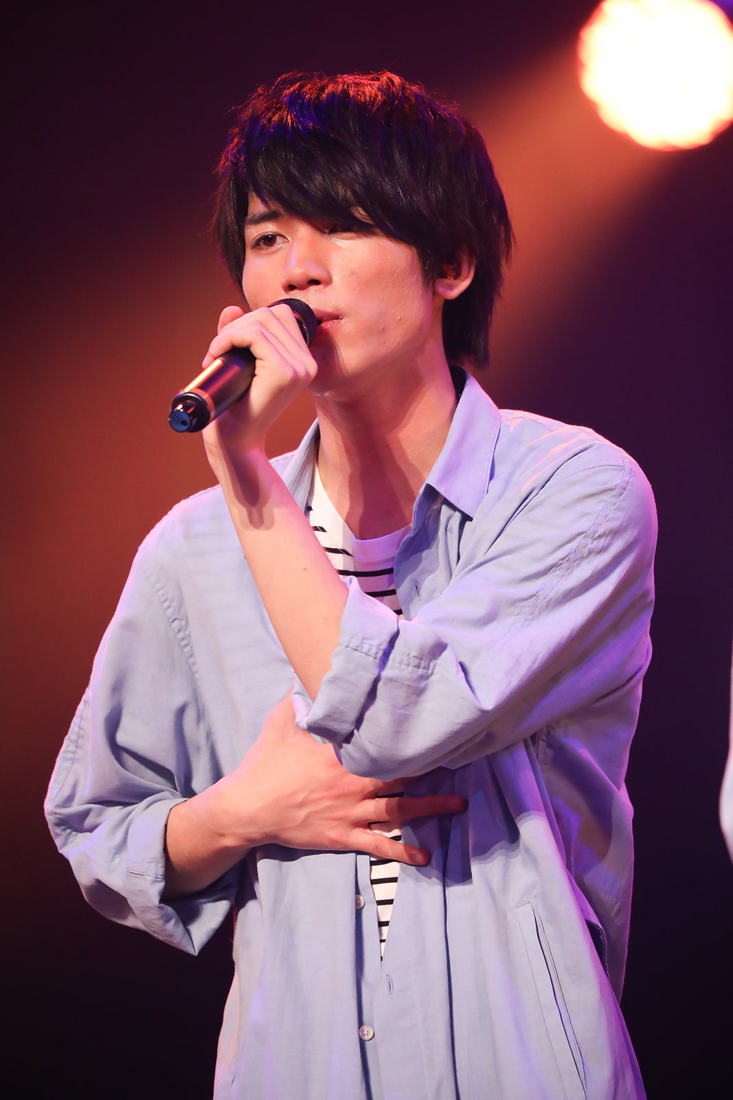 板垣瑞生（画像提供：SDR）