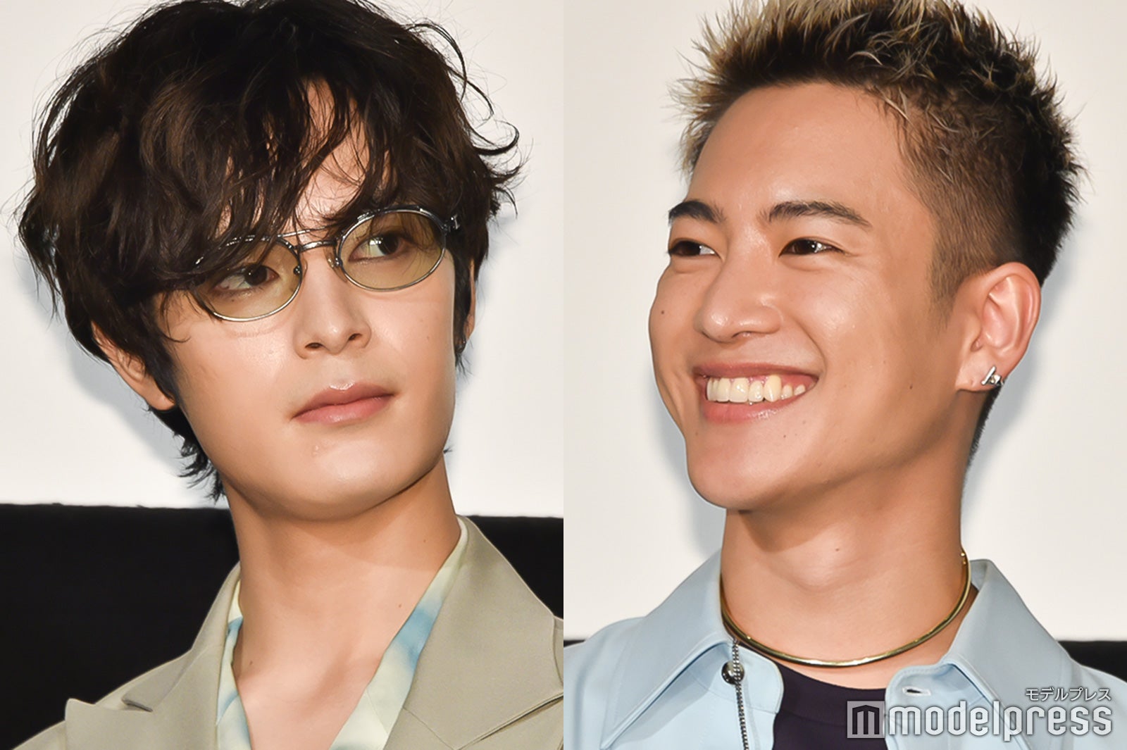 BE:FIRST三山凌輝、塩野瑛久から“秘蔵映像”見せてもらうも本音「見なくてもよかったな…」＜HiGH＆LOW THE WORST X＞