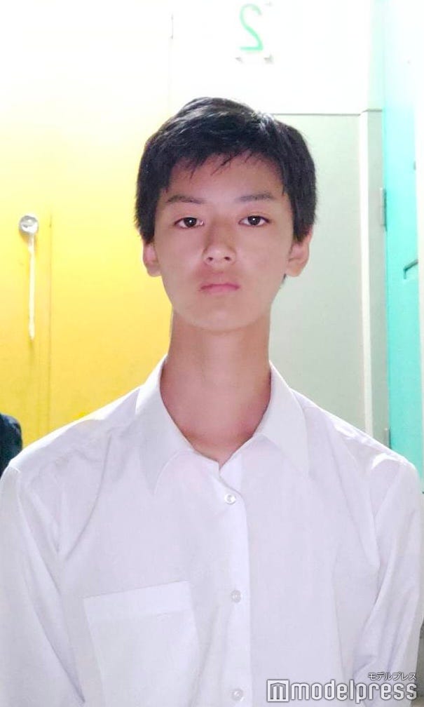 佐藤楓馬くん