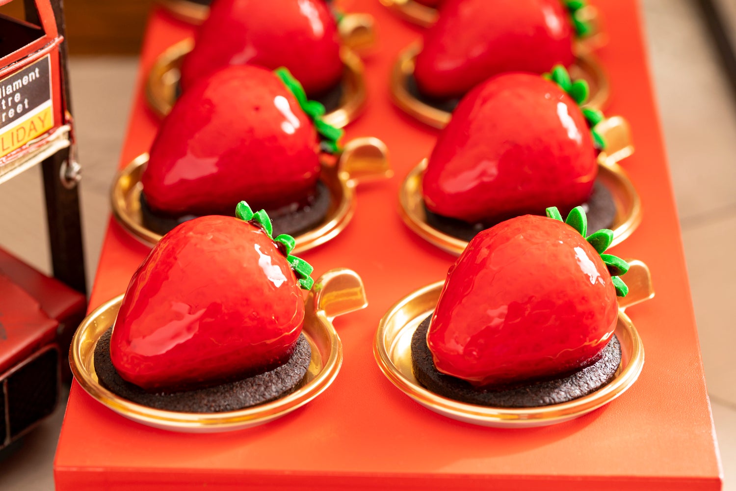 ロンドン・ミーツ・トウキョウ／画像提供：コンラッド東京