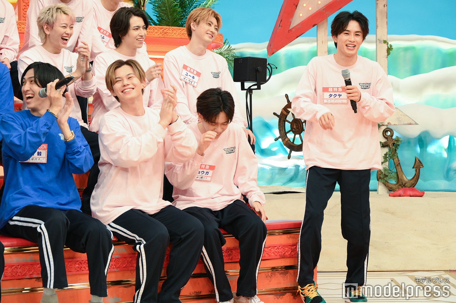 武田創世からの誘いに動揺するタクヤ（C）モデルプレス