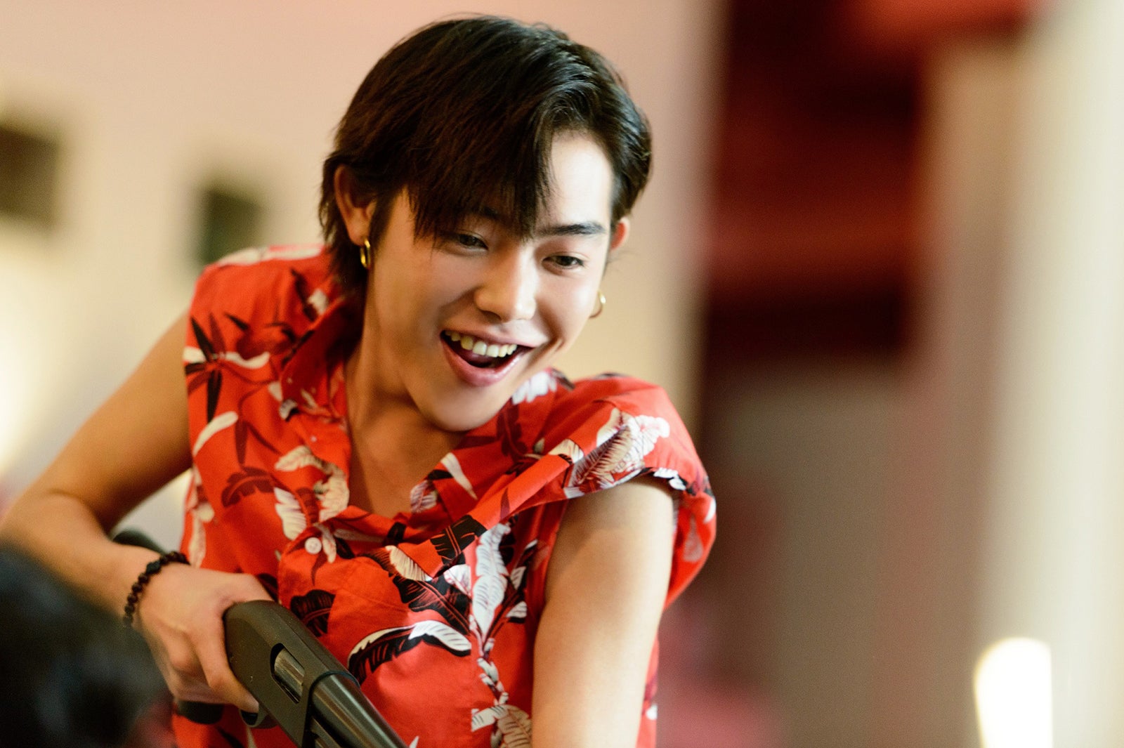 吉沢亮主演ドラマ、前半ゲスト発表　吉村界人「本音にケツを叩かれました」＜GIVER 復讐の贈与者＞