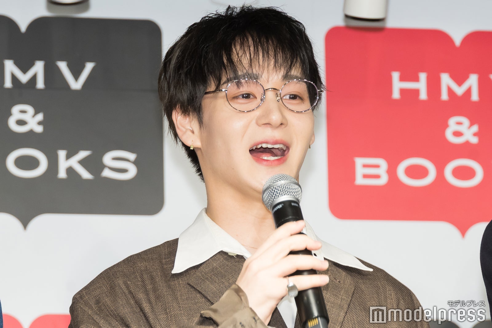 太田駿静（C）モデルプレス