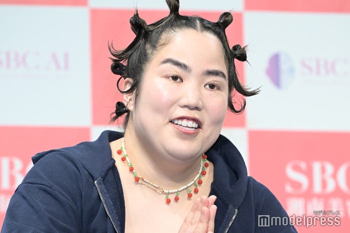 ゆりやんレトリィバァ(C)モデルプレス