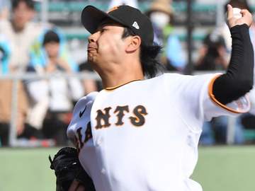 巨人が松浦慶斗を自由契約 大阪桐蔭出身の左腕 ファームで39試合に登板、防御率4.57
