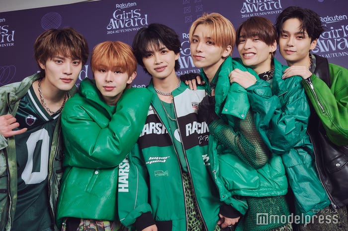 ONE N’ ONLY(C)モデルプレス