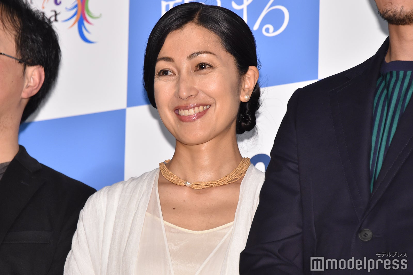 鶴田真由（C）モデルプレス