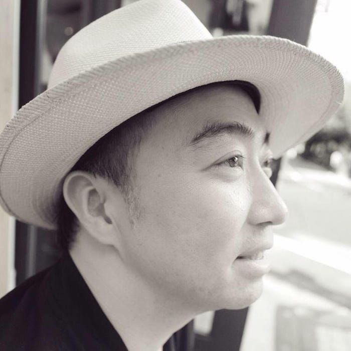 今井了介氏 (提供写真)