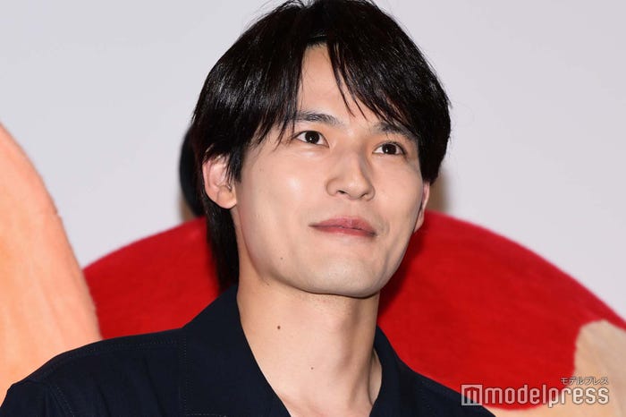 水上恒司(C)モデルプレス