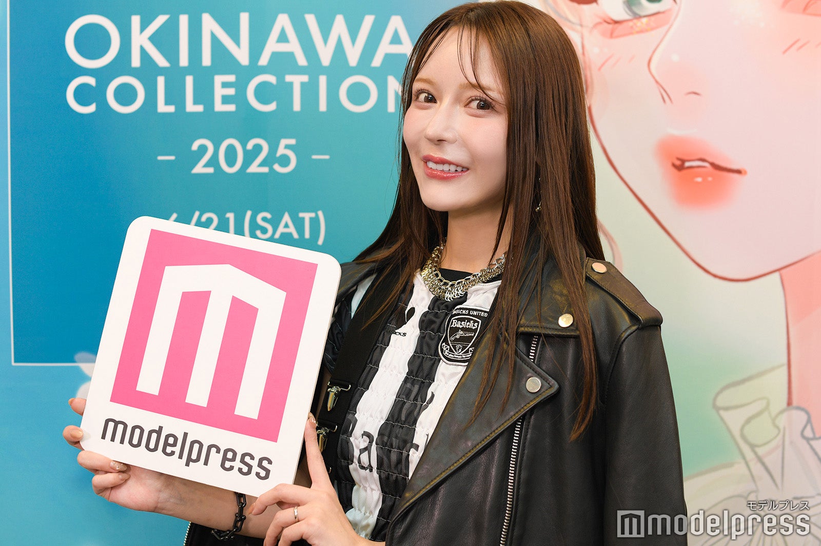 進撃のノア（C）モデルプレス