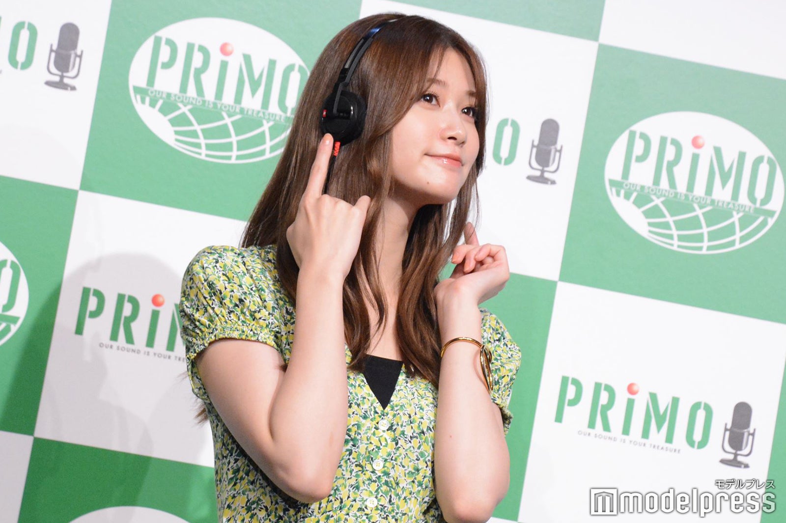 生見愛瑠（C）モデルプレス