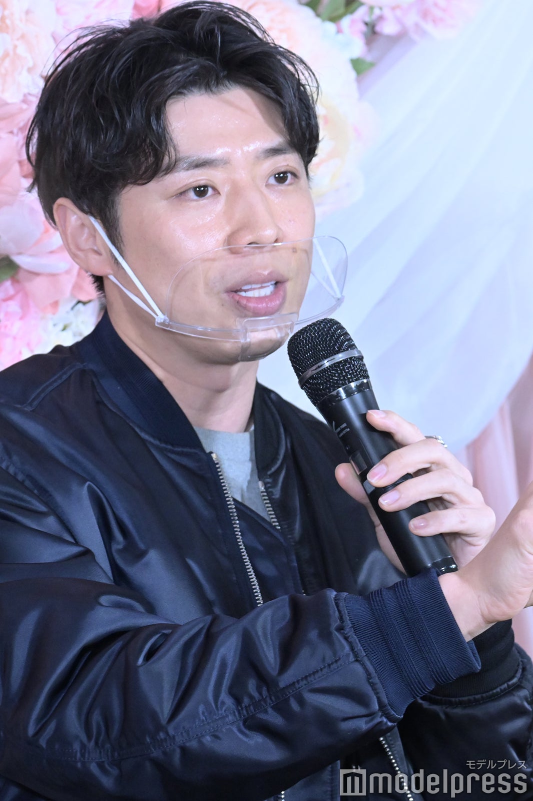 黄皓 （C）モデルプレス