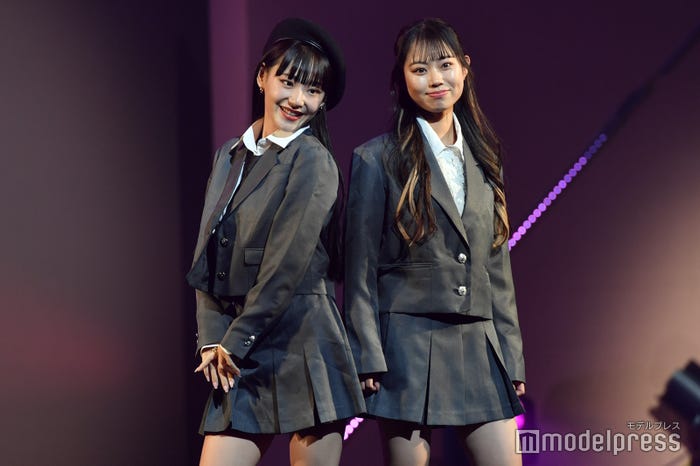 永井愛実、本望あやか(C)モデルプレス