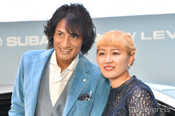 丸山桂里奈 本並健治氏 同居開始を明かす 子どもの予定についても言及 モデルプレス 丸山桂里奈 本並健治氏 同居開始を明かす 子どもの予定についても言及 モデルプレス