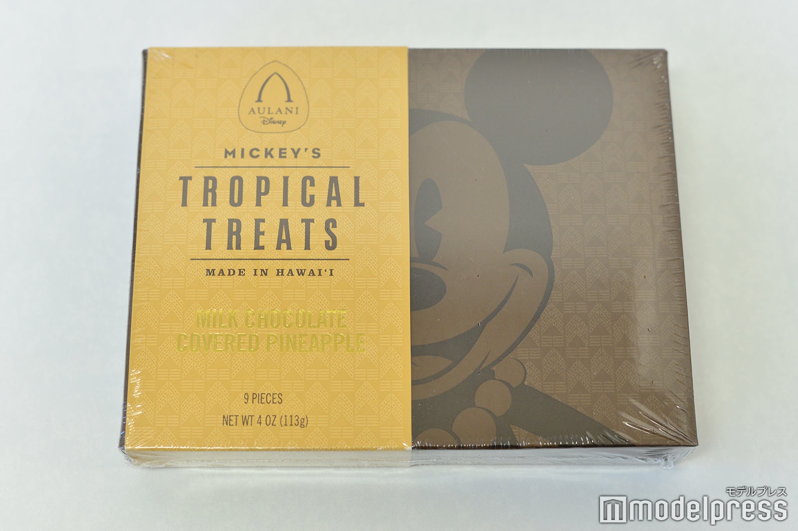 ミルクチョコレートカバードパイナップルズ＄15（C）モデルプレス