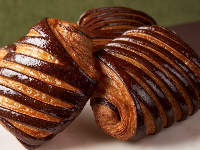 フランス2大ブランドのフショコラ使用！「リベルテ」の今だけ楽しめる限定メニュー♡