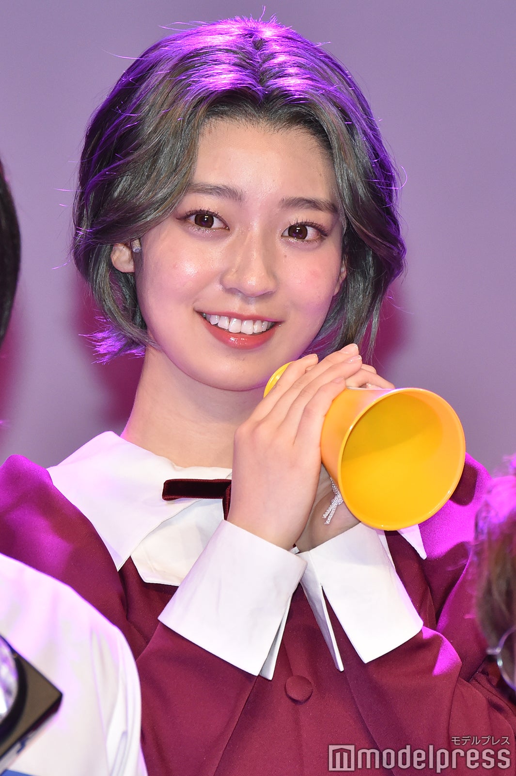 阪口珠美 （C）モデルプレス