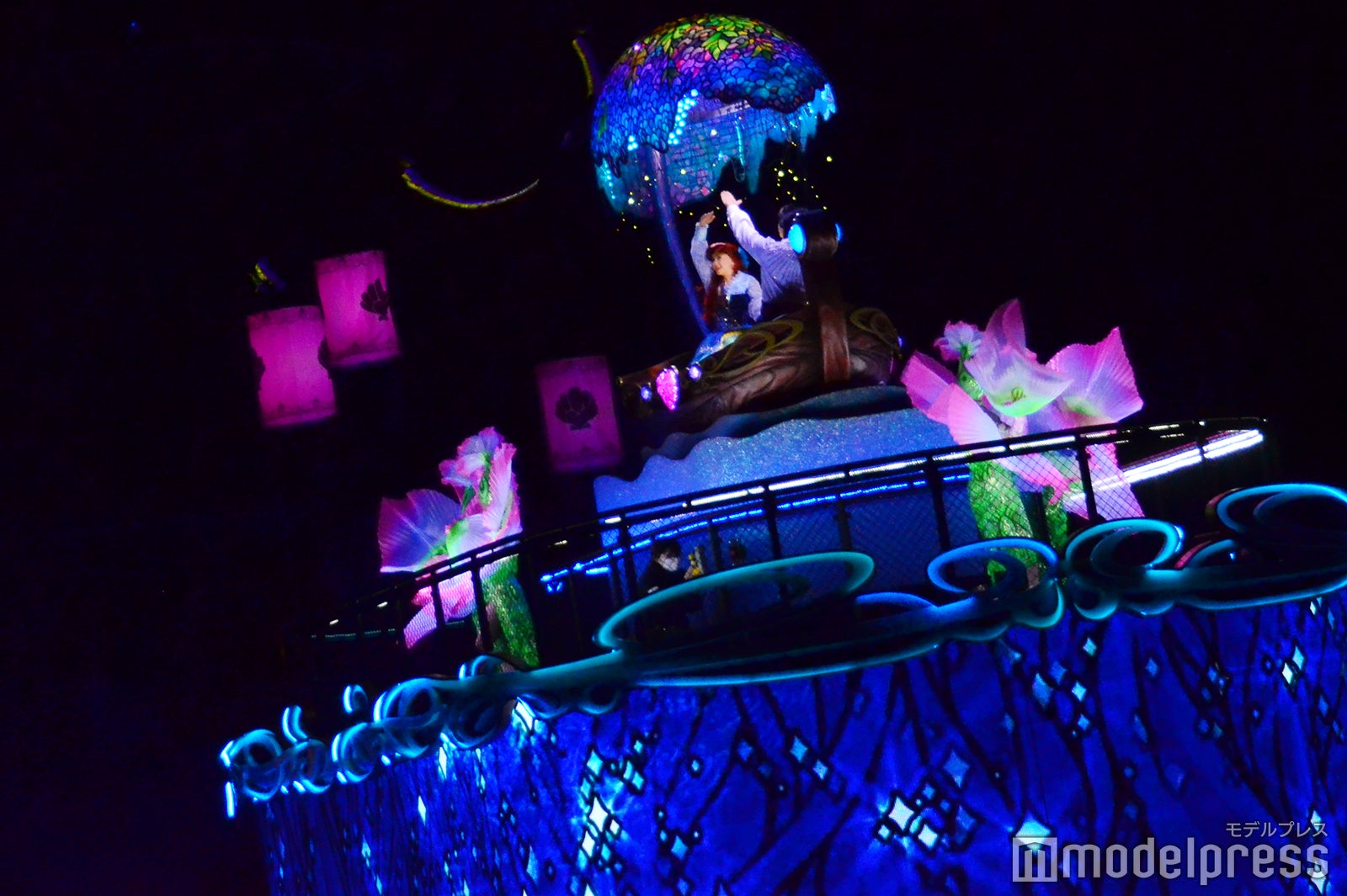 ビリーヴ！～シー・オブ・ドリームス～（C）モデルプレス