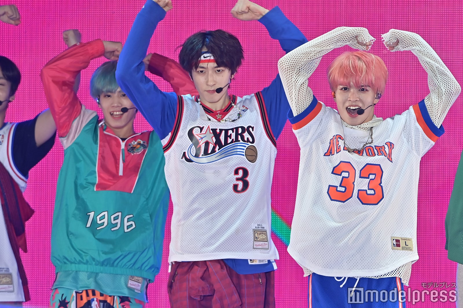 （C）モデルプレス