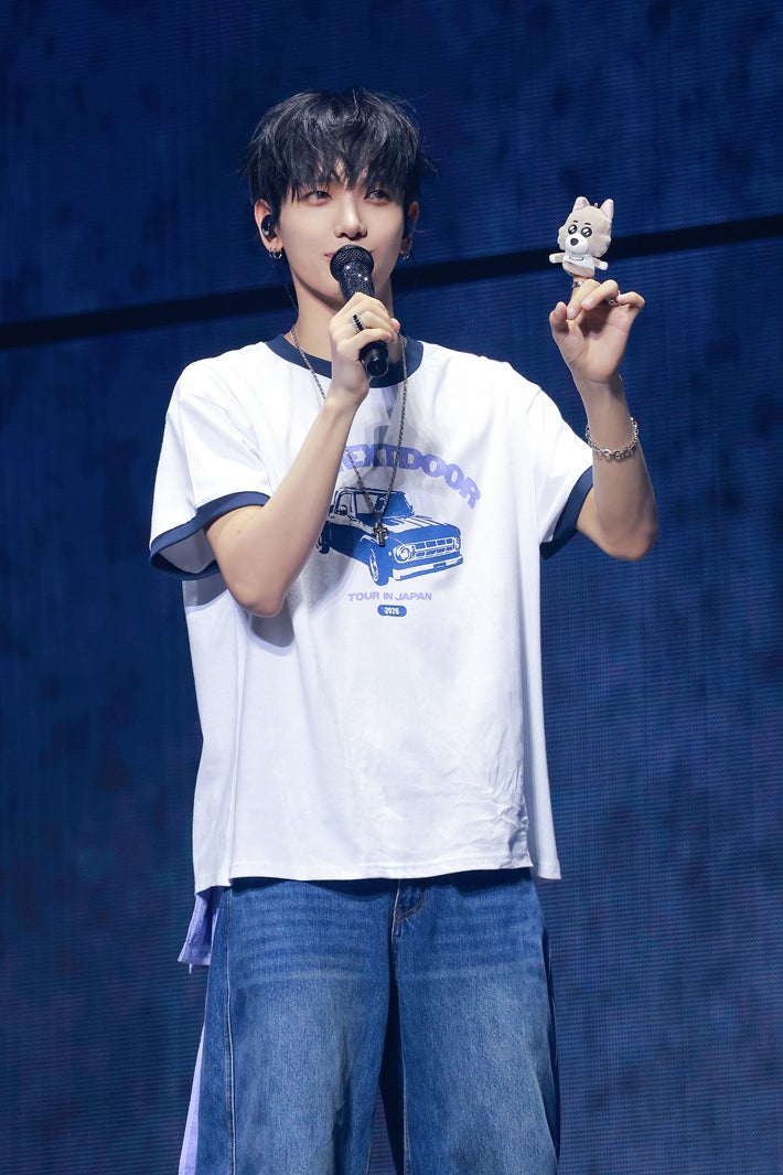 【BOYNEXTDOOR初ワールドツアー日本公演初日レポ】“デビュー以来最大規模”Kアリーナ横浜で幕開け RIWOO＆JAEHYUN・TAESAN＆WOONHAKは日本滞在時の思い出も