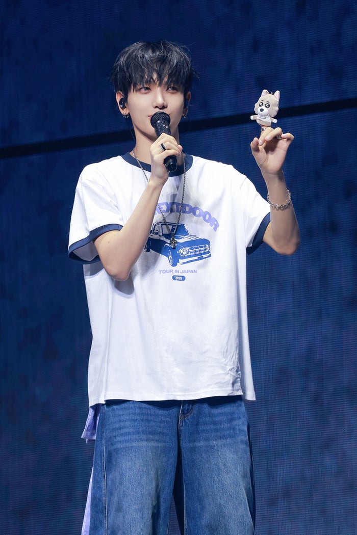 【BOYNEXTDOOR初ワールドツアー日本公演初日レポ】“デビュー以来最大規模”Kアリーナ横浜で幕開け RIWOO＆JAEHYUN・TAESAN＆WOONHAKは日本滞在時の思い出も