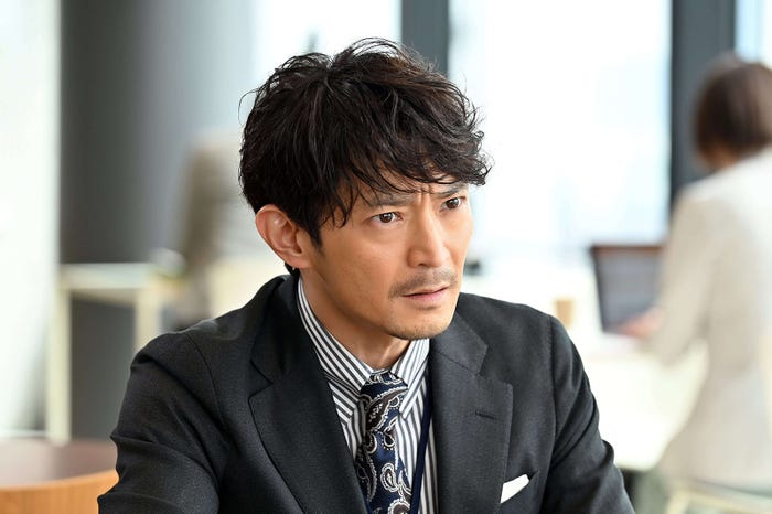 津田健次郎(C)テレビ朝日・ジェイ・ストーム