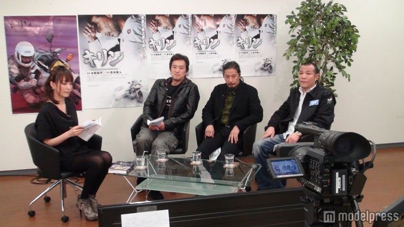 大鶴義丹監督作品、ニコ動試写会で脅威の満足率