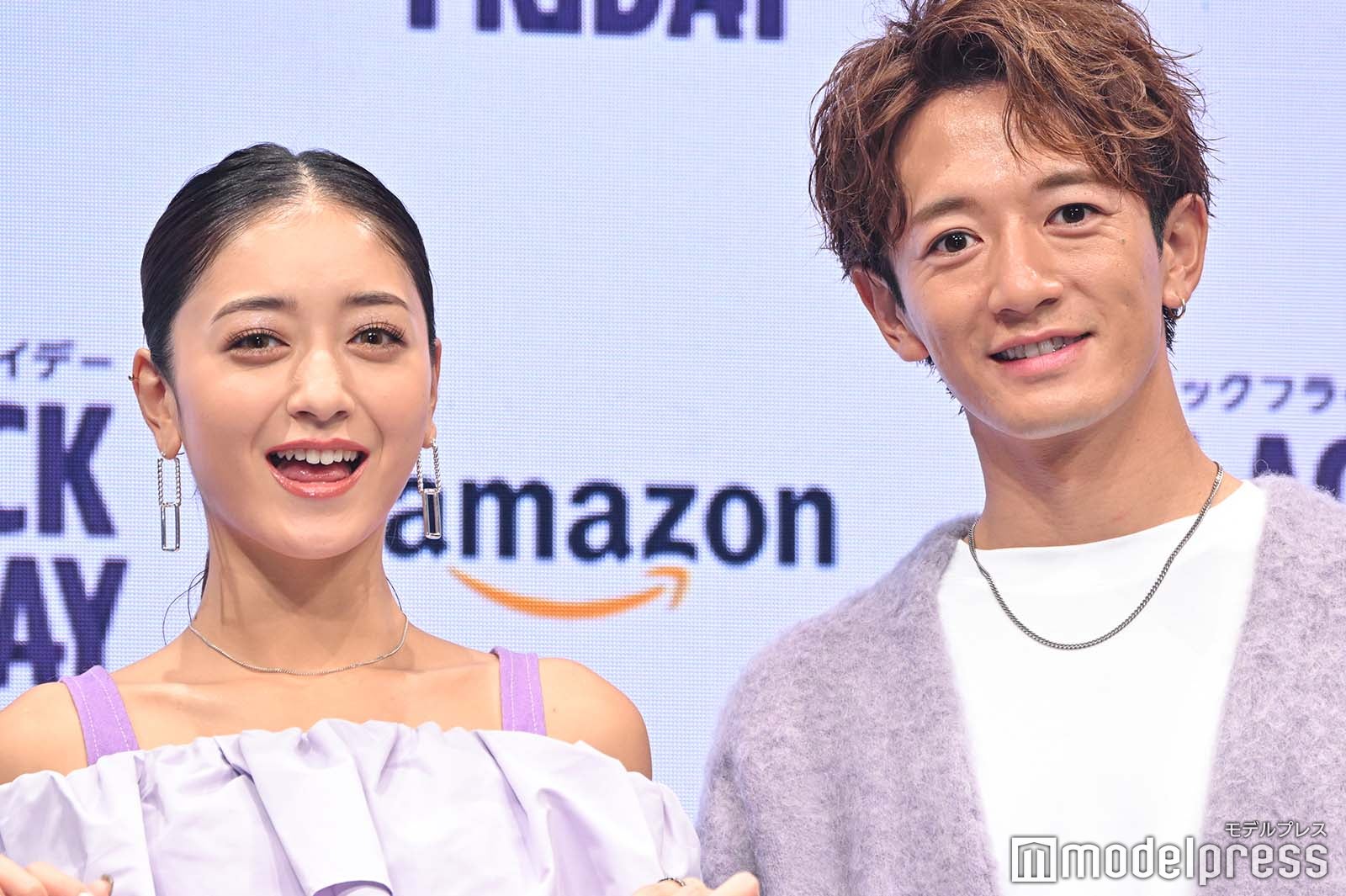 みちょぱ、大倉士門（C）モデルプレス