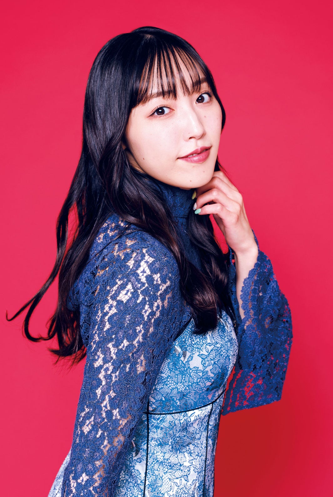 モーニング娘 生写真 ハロプロ 譜久村聖 牧野真莉愛 we are〜 画像・写真 | モー娘。譜久村聖＆牧野真莉愛“ラストペアグラビア