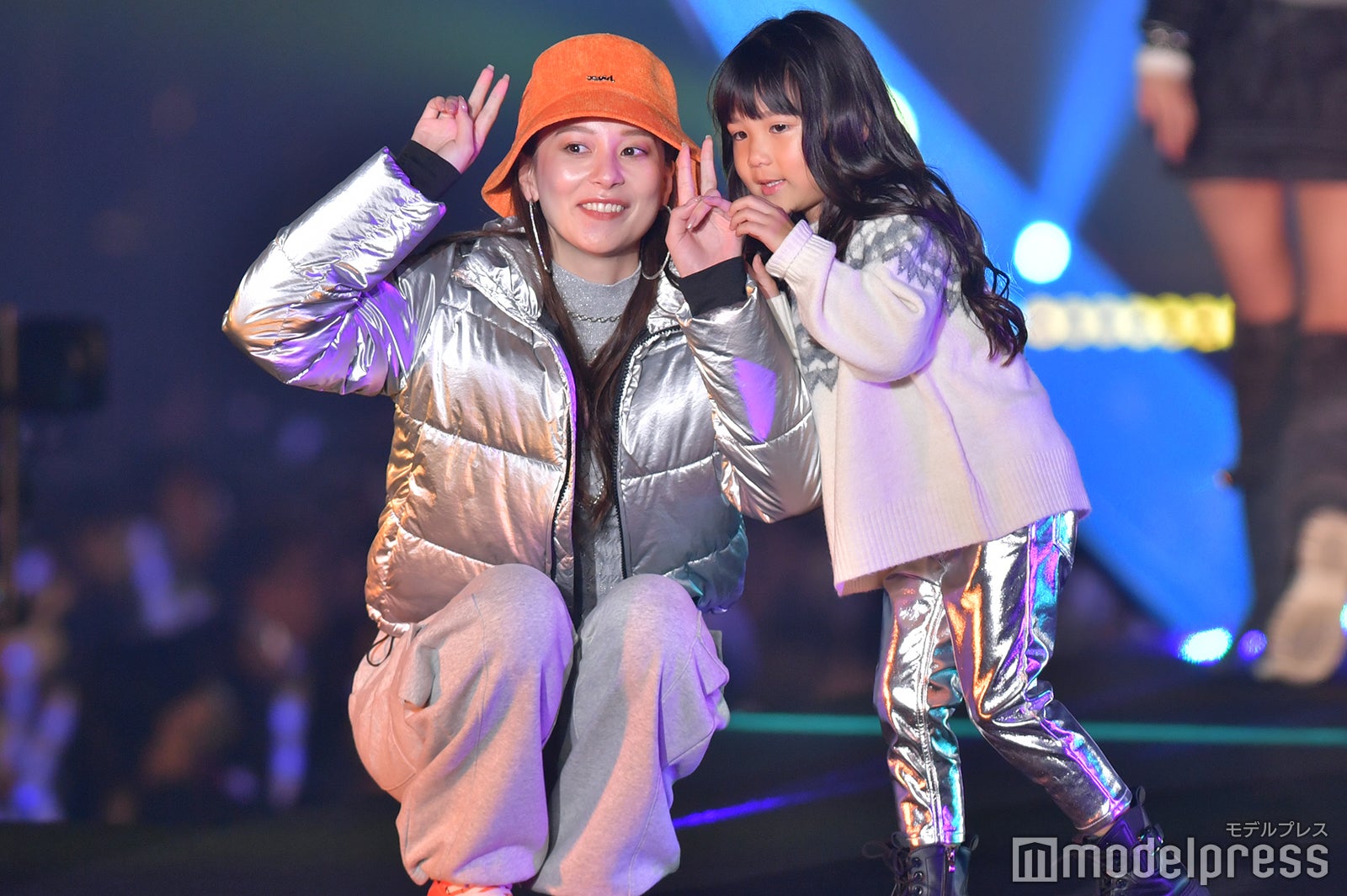 Niki、坂本梨音（C）モデルプレス