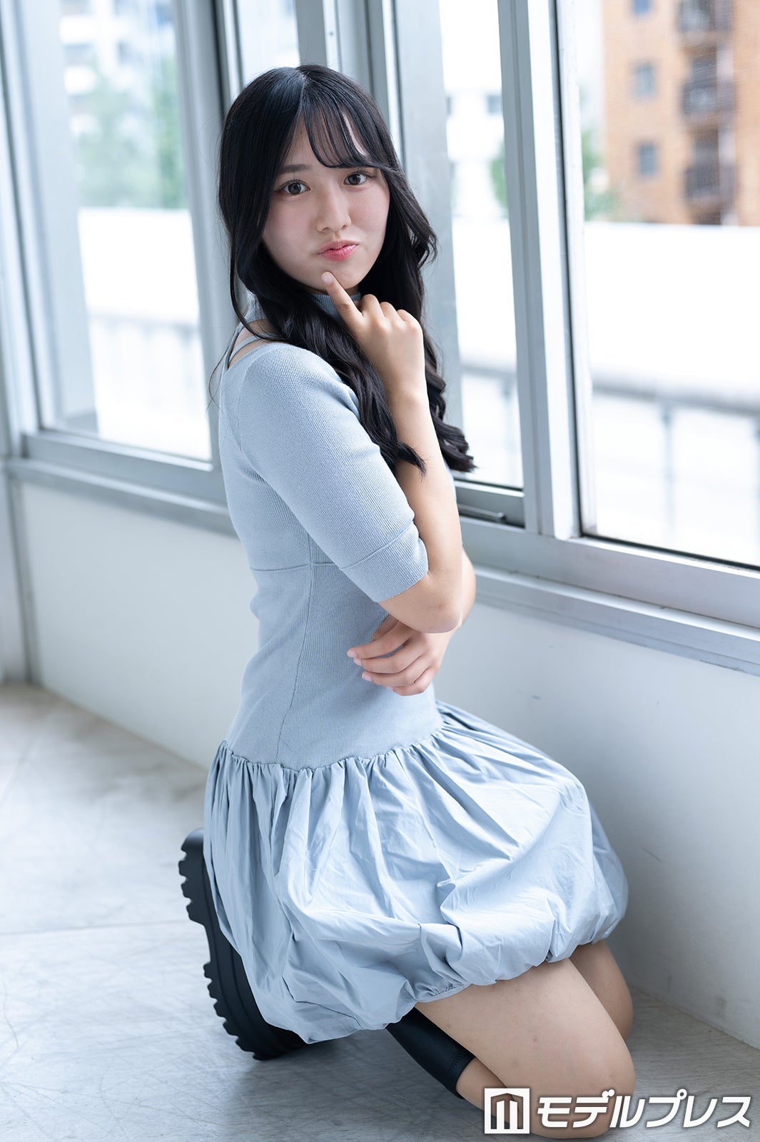 高井音琶さん（C）モデルプレス