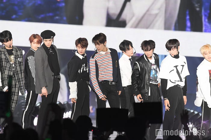 THE BOYZ(C)モデルプレス