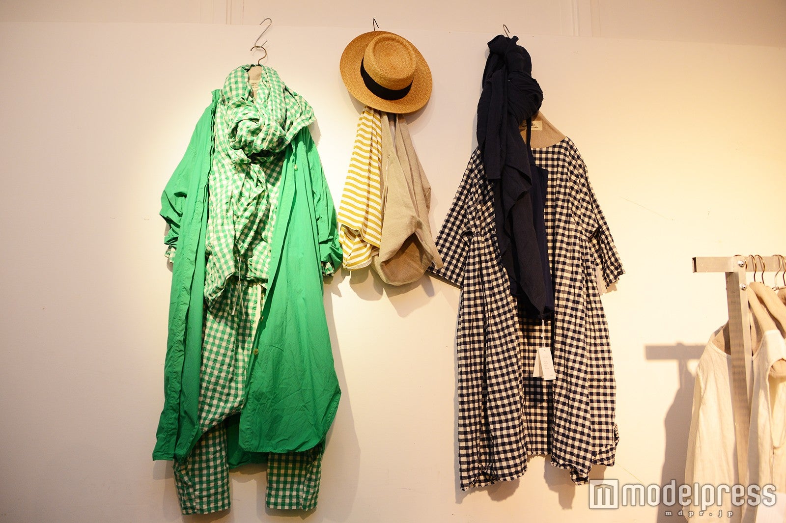 「Veritecoeur」＆「Veritecoeur et ses COPAINS」17SS exhibition （C）モデルプレス