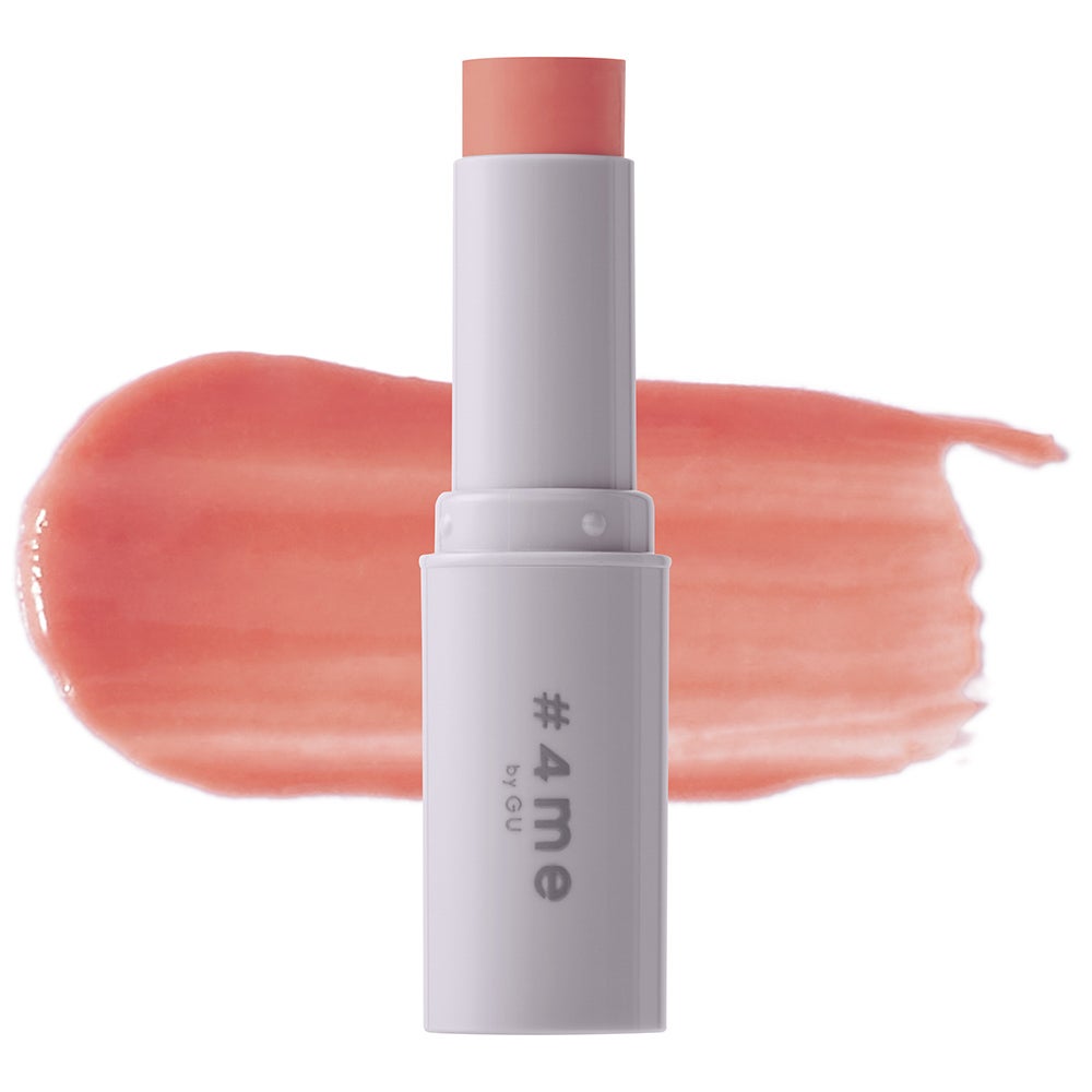 「リップスティック＃24 APRICOT」（画像提供：株式会社ジーユー）