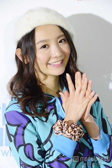 おのののか、筧美和子にライバル心？負けないアピールポイントを語る　モデルプレスインタビュー