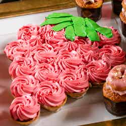 もぎって召し上がれ苺のモンブラン/画像提供:ヒルトン東京お台場