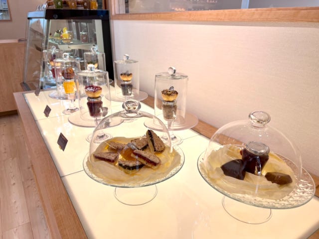 コンフィッタクロレ　焼菓子