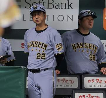 阪神6被弾大敗 藤川監督「バッテリーでやっていかないといけない。才木もやらなければいけない」