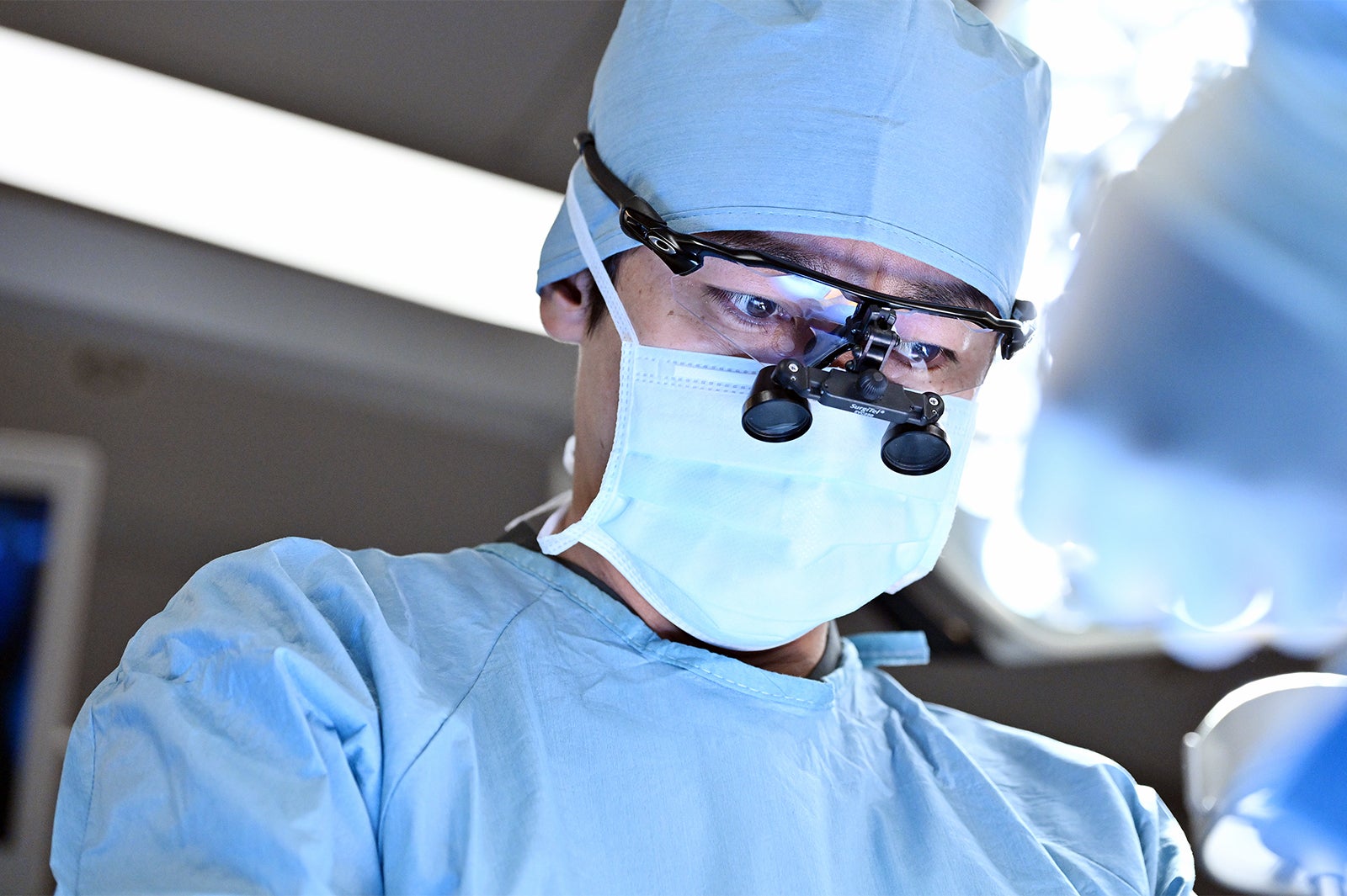 小泉孝太郎「ブラックペアン シーズン２」最終話より（C）TBS