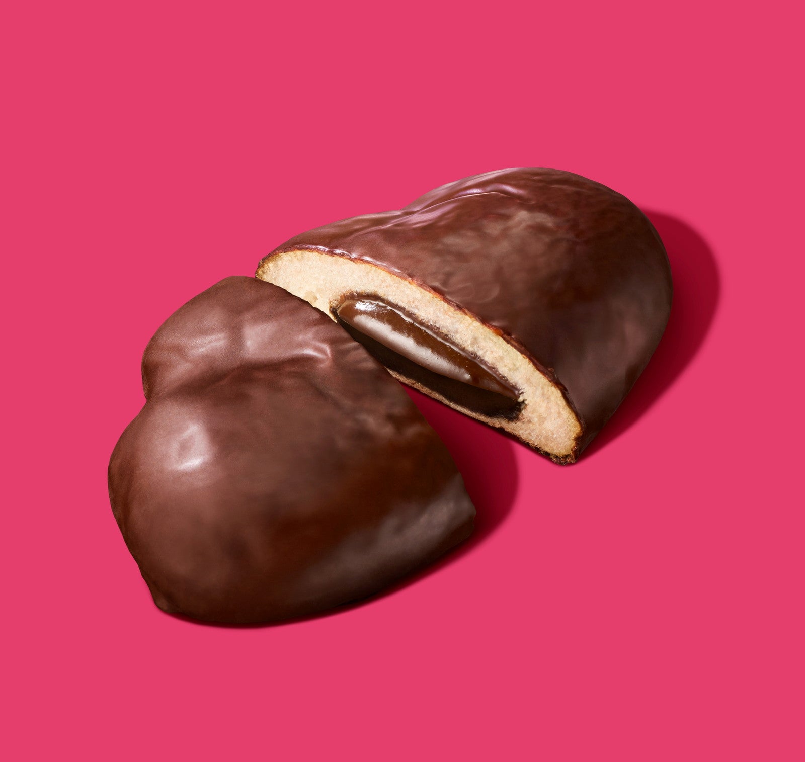 本気のチョコクリームパン（税込198円）／提供画像