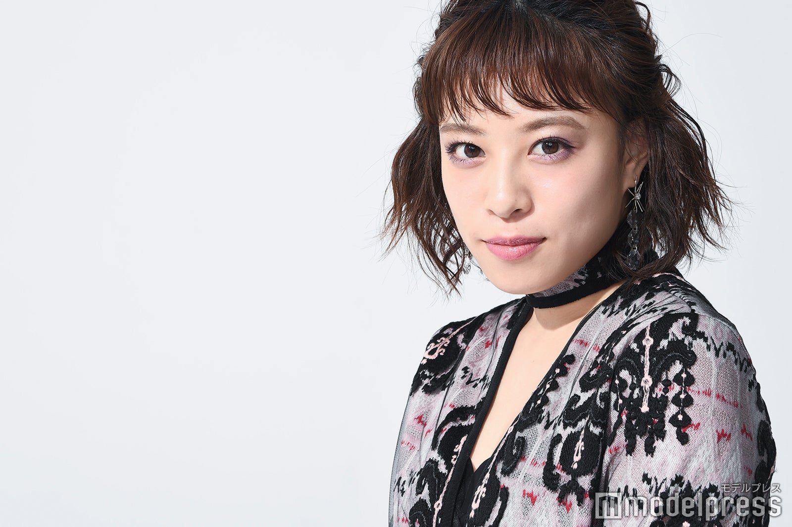 中島美央 （C）モデルプレス