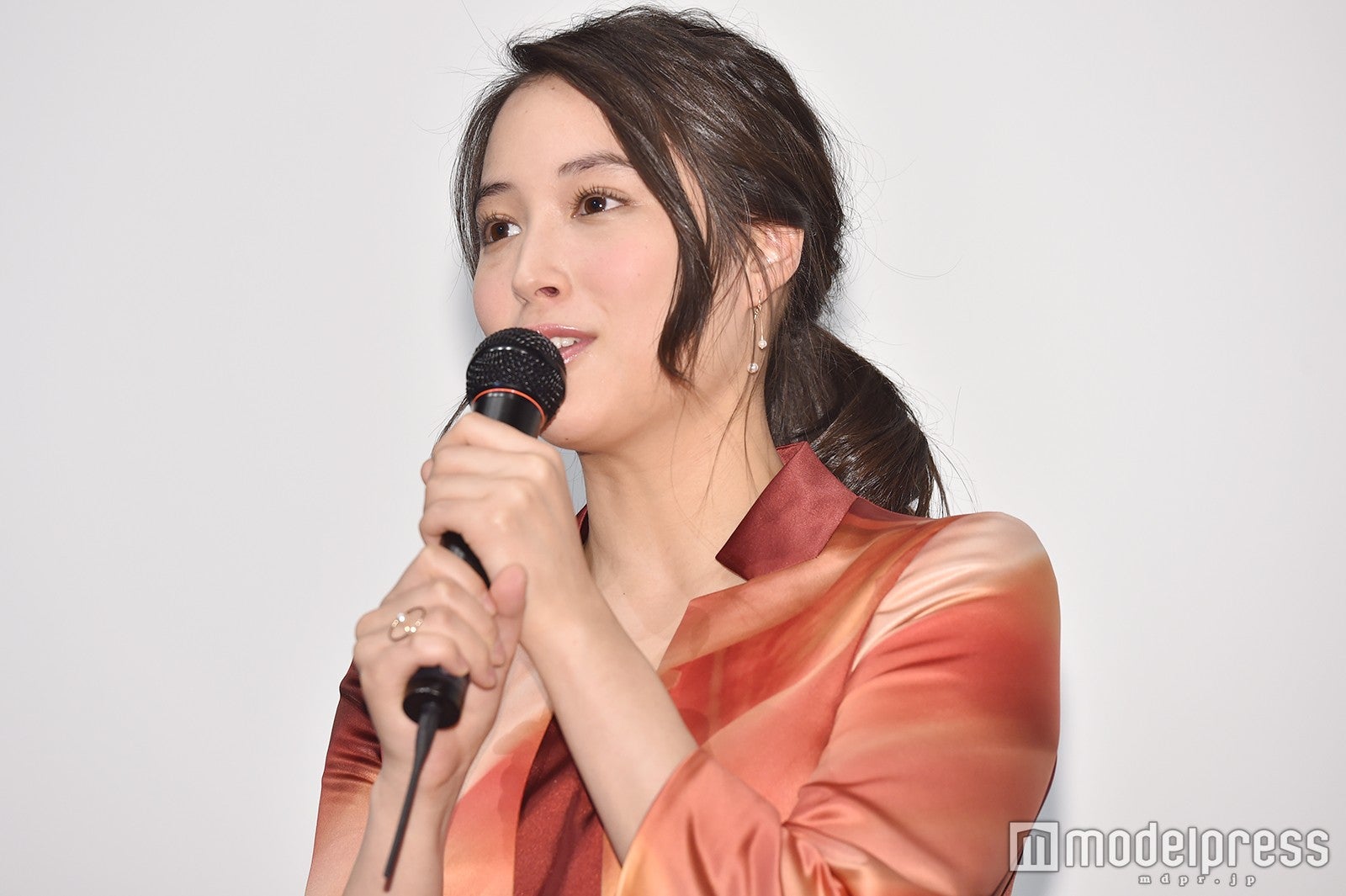 広瀬アリス （C）モデルプレス