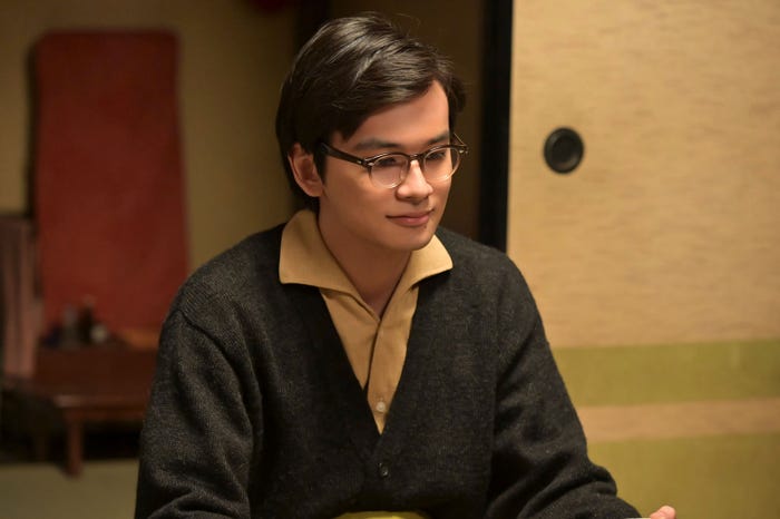 北村匠海「あんぱん」第97話(C)NHK