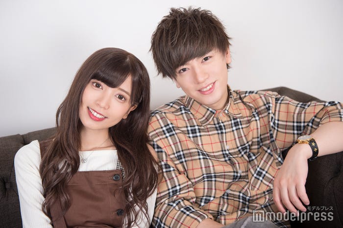 ゆん、ヴァンビ(C)モデルプレス