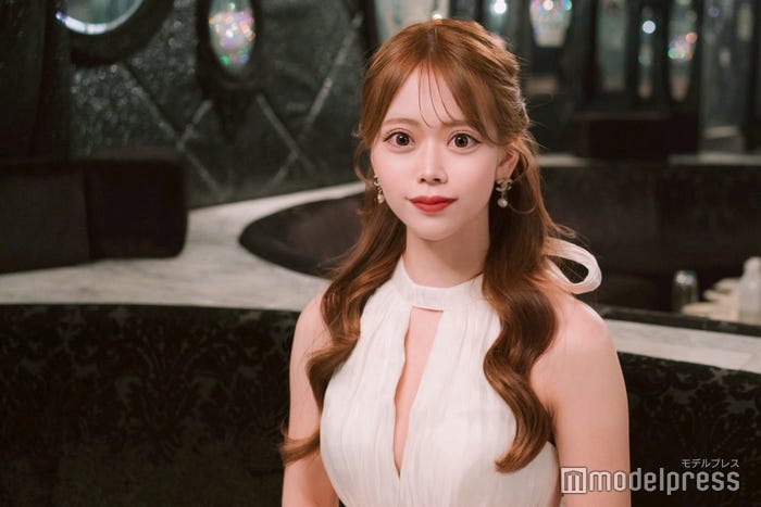 はづき「ヴェルージュ」(C)モデルプレス