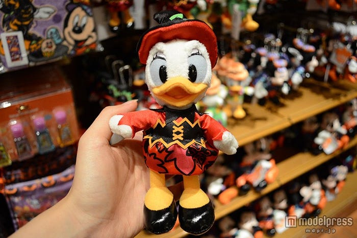 ぬいぐるみバッジ(デイジー)¥1600