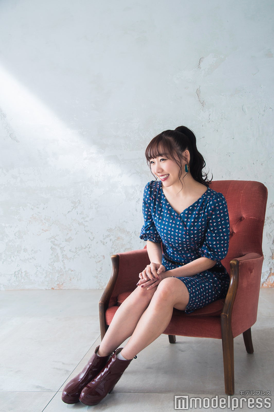 須田亜香里（C）モデルプレス