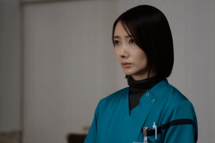 波瑠「グレイトギフト」最終章より(C)テレビ朝日より(C)テレビ朝日